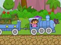 Játék Dora Train Express online Játék Dora Train Express online