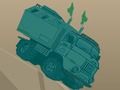 Játék Off-Road Pickup Trucks Puzzle  online