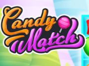 Játék Candy mérkőzés! online