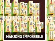 Játék Mahjong lehetetlen  online
