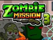 Játék Zombie Mission 3 online