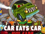 Játék Car Eats Car: Evil Cars  online