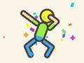 Játék Segítsen a Stickman Burn-nek  online