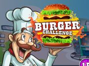 Játék Hamburgert kihívás online