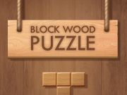 Játék Blokk fa puzzle  online