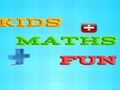Játék Gyerekek matematikai szórakozás  online