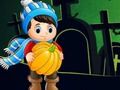 Játék Halloween tábla rejtvények  online