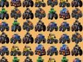 Játék Monsters Trucks 3. mérkőzés  online
