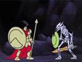 Játék Helios és a spártai  online