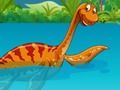 Játék Dinoszauruszok Jigsaw Deluxe  online