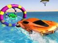 Játék Xtreme Beach autóverseny  online