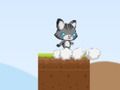 Játék Swing Cat végtelen ugrás  online