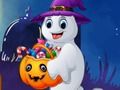 Játék Halloween kártyák mérkőzés  online