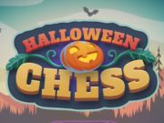 Játék Halloween sakk  online