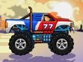 Játék Monsters Wheels Special  online