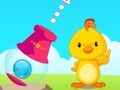 Játék Boldog buborék shooter  online