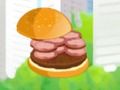 Játék Burger vizsga  online