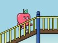 Játék Apple és hagyma A padló láva  online