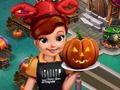 Játék Főzés a gyors Halloween  online