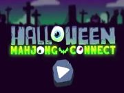 Játék Halloween Mahjong Csatlakozás  online