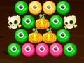 Játék Kísérteties buborék shooter  online