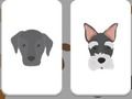Játék Lil Puppy memória  online