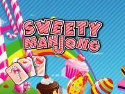 Játék Édes mahjong online
