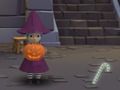 Játék Halloween elkapó  online