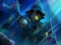 Játék Halloween dia puzzle 2  online