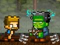 Játék Dracula Frankenstein & Co online