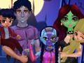 Játék Princess Family Halloween jelmez  online