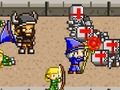 Játék Mini Fighters küldetés és csata  online