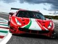 Játék Ferrari 488 GT3 EVO online