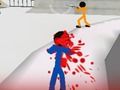 Játék Stickman börtön: Elleni támadás  online