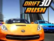 Játék Drift Rush 3D online