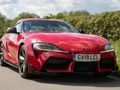Játék Toyota Supra online