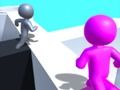 Játék Festékfutás 3D online