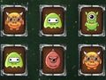 Játék Aliens memória játék  online