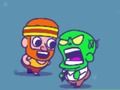 Játék Crossy Road Zombik  online