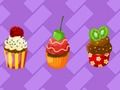Játék Hoho Cupcakes party online