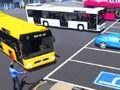 Játék Városi buszparkoló  online