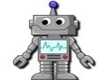 Játék Rajzfilm robot kirakós játék  online