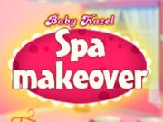 Játék Baby Hazel Spa átalakítása  online