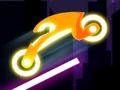 Játék Neon Hill lovas online