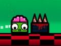 Játék Geometria Dash Bloodbath  online