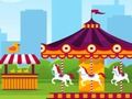 Játék Vidámpark Rejtett Csillagok  online