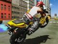 Játék Motorkerékpár szimulátor Stunt Racing  online