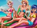 Játék Doll Beach bronz Prep  online