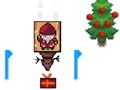 Játék Pixel Mikulás online