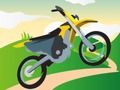 Játék Szupergyors motoros kirakós játék  online